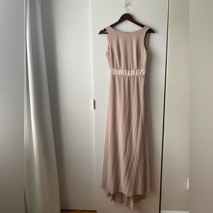 Bridesmaid Dress for Petite Frame
